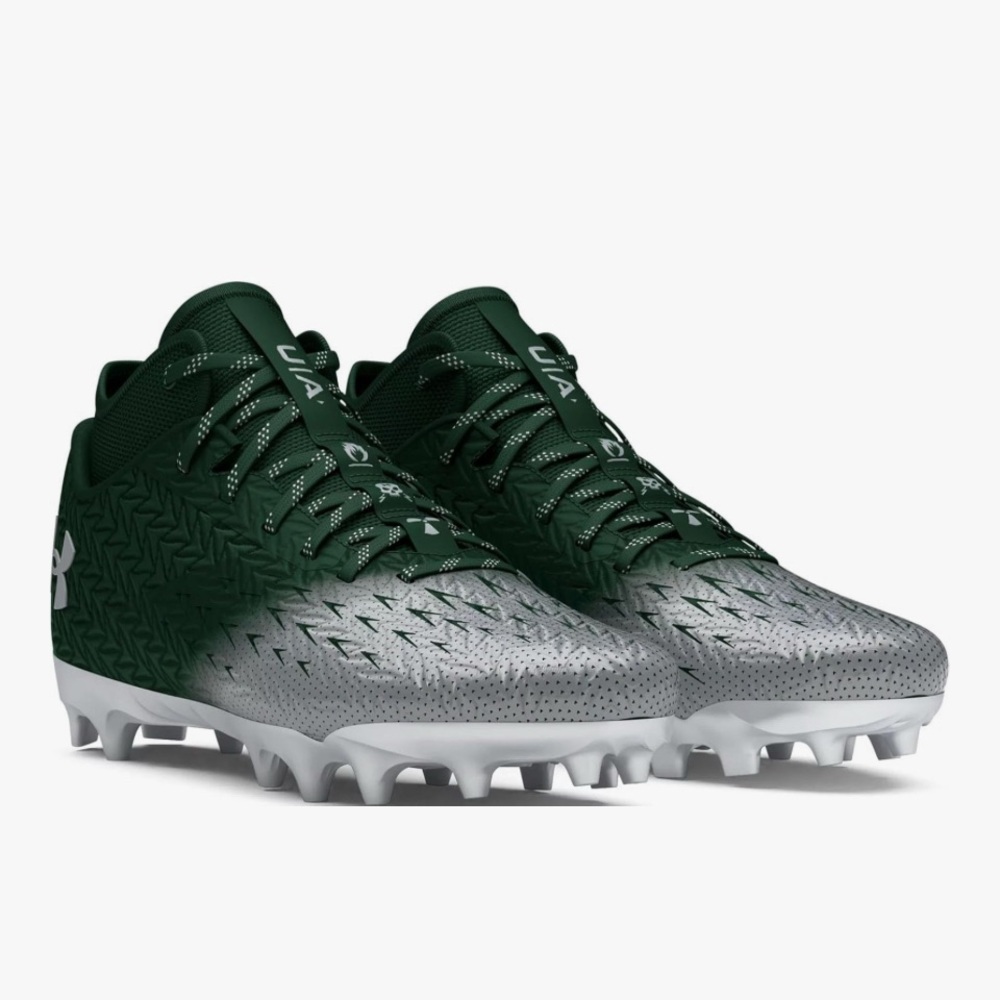 Under Armour Spotlight Clone 4.0 Mc Men's Football Boots Size 14